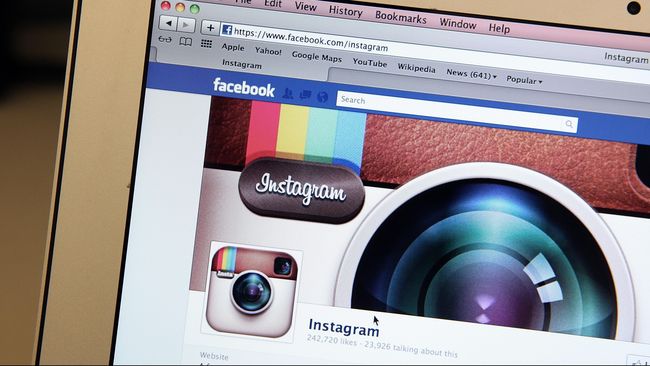 Kebiasaan Pemabuk Bisa Diintip dari Instagram