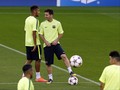 Messi-Neymar Absen, Barca Terhindar Sanksi