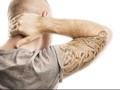 Identitas Diri dalam Gambar Tato