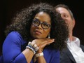 Cuitan Senilai US$12 Juta dari Oprah Winfrey