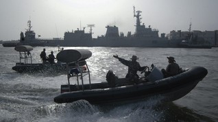 Kapal Korut Langgar Batas, Korsel Lepas Tembakan Peringatan