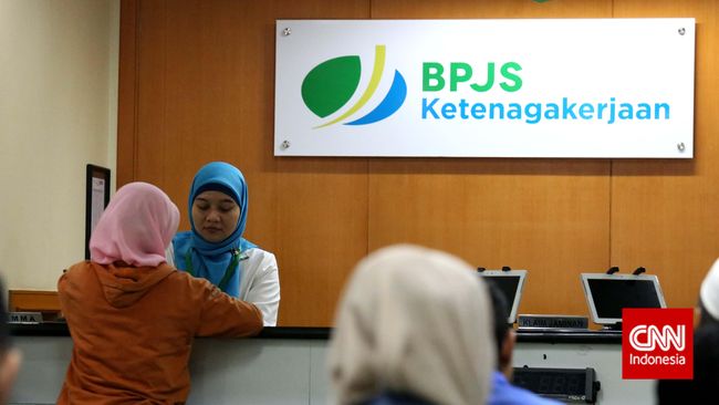 Perusahaan Bangkrut, Iuran BPJS Ketenagakerjaan Susut Rp30 T