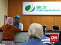 Perusahaan Bangkrut, Iuran BPJS Ketenagakerjaan Susut Rp30 T