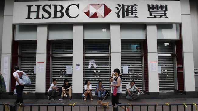 BAEK Integrasi HSBC-Bank Ekonomi Ditargetkan Rampung pada 2017
