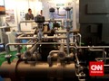 Pertamina dan PTPN III Bangun PLTGU 250 MW di Sei Mangkei