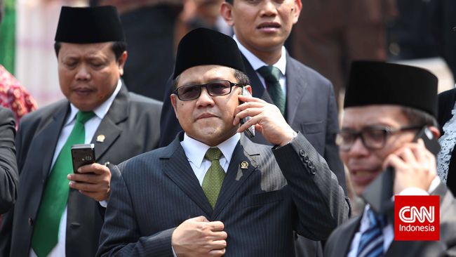 Internal PKB Harap Muhaimin Jadi Menteri