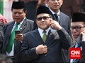 PKB Serahkan Nasib Muhaimin ke Jokowi
