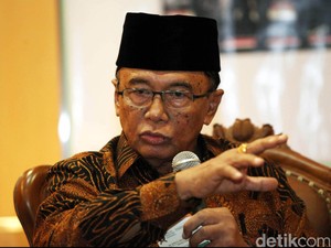 Sosok Sidarto Penyampai Pesan Prabowo, Dapat Tumpeng Pertama dari Mega