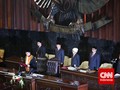 Antisipasi Demo, Anggota DPR Diminta Hadir Pelantikan Pukul 7