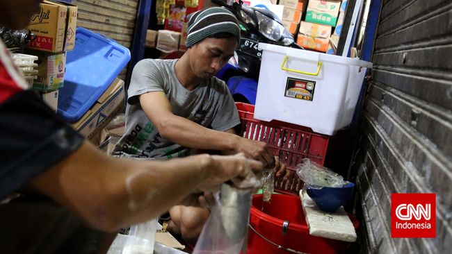 Prediksi Harga Naik, Indeks Keyakinan Konsumen Melemah