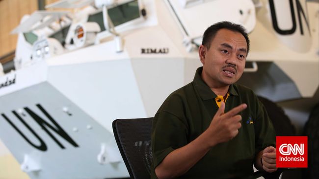 Sudirman Said: Lurus dan Anti Korupsi
