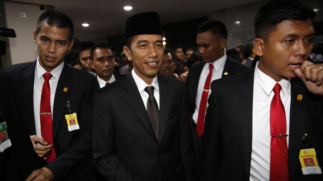 DPR Bisa Jadi Batu Sandungan Jokowi
