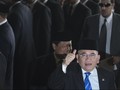 Dipuji Jokowi, Ruhut Beber Cara Datangkan Presiden ke Kongres
