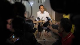 Jokowi Tak Juga Bersikap, Kompolnas Ikut Lelah dan Tertekan