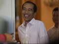 Canda Jokowi Tanya Jawab soal Ikan di Depan Ribuan Pengusaha