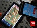 Konten Game di Android Banyak Dibeli dengan Potong Pulsa