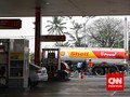 Pemerintah Terima Laporan Kenaikan Harga BBM Shell Rp150/L