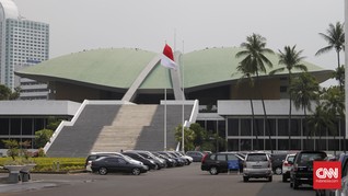 KPI Harap DPR Sahkan RUU Penyiaran Tahun Ini
