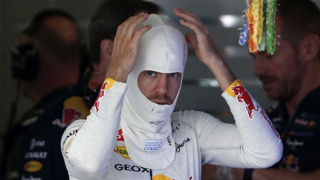 Vettel Akui Akan Rindu Red Bull