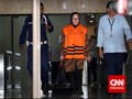 Ratu Atut Diperiksa KPK sebagai Tersangka Kasus Alkes
