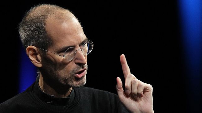'Dendam' Kesumat Steve Jobs untuk CEO Apple dan Android