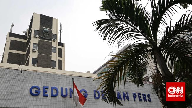 Dewan Pers: Berita 'Ahok Gantikan Ma'ruf' Langgar Kode Etik