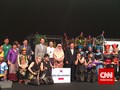 Deklarasi 'Kita Bersahabat' Indonesia dan Korsel