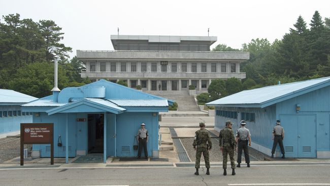 Di Bawah Kim Jong Un, Jumlah Pembelot Korea Utara Menurun Di Bawah Kim Jong Un, Jumlah Pembelot Korea Utara Menurun
