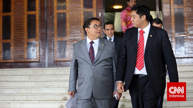 Fadli Zon Setuju Remisi untuk Koruptor