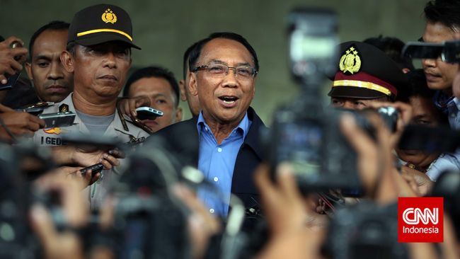 Saksi Ahli Jero Wacik: Hakim Bisa Lakukan Penemuan Hukum