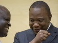 Presiden Kenya Diadili Mahkamah Internasional