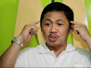 Anis Matta Beri 2 Tugas Besar ke Pengurus Partai Gelora 2024-2029
