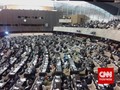 Saling Bunuh, Undang-Undang KPK, Polri dan Kejaksaan Direvisi