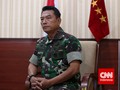 Jelang Pensiun, Moeldoko Percepat Usulan Wakil Panglima TNI