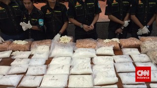Konsumsi Sabu, Pelawak Tessy Dicokok Polisi