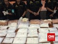 Hanya Tessy yang Konsumsi Sabu