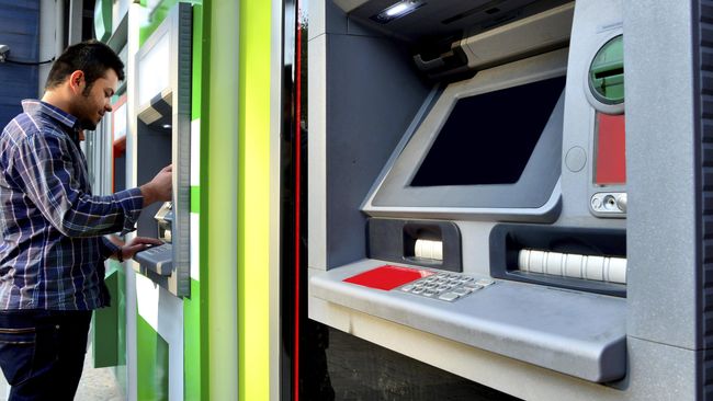 Virus Canggih, Bisa Kuras Uang di ATM