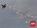 Turki Jatuhkan Jet Tempur Suriah, 19 Tentara di Idlib Tewas