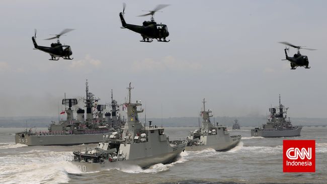 Sejarah Panjang Kemelut Indonesia-Malaysia di Ambalat