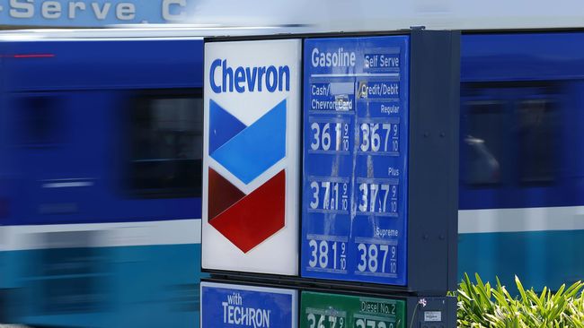 Jonan Sebut Chevron Ragu Pakai Fasillitas Milik Eni