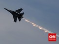 KSAU: Menhan Sudah Teken Pengadaan Jet Tempur Sukhoi Su-35