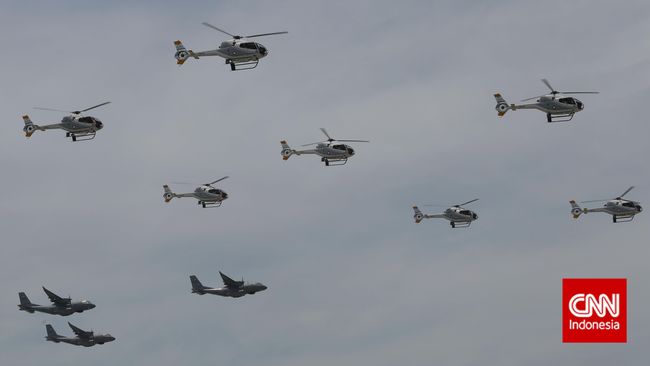 Indonesia Borong 11 Helikopter Airbus