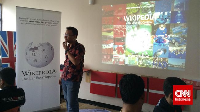 Wikipediawan Lakukan 'Wiki Berjamaah'