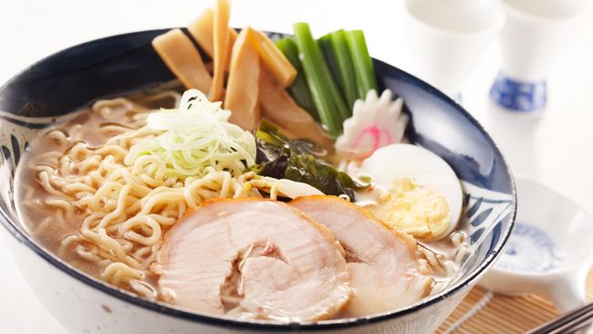 Cara Membuat Mi Ramen Sendiri di Rumah