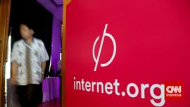 Internet.org Indonesia akan Jadi Contoh Dunia