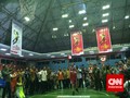 Ahok Anggarkan Rp 36miliar Bangun GOR Berkelas Internasional