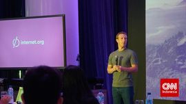 CEO Facebook Puji Cara Jokowi Pakai Internet