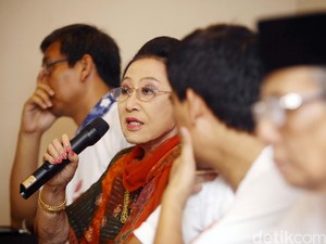 Kabar Duka, Bos Mustika Ratu Mooryati Soedibyo Meninggal Dunia