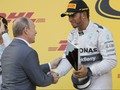 Hamilton Kembali Menangi Duel Lawan Rosberg