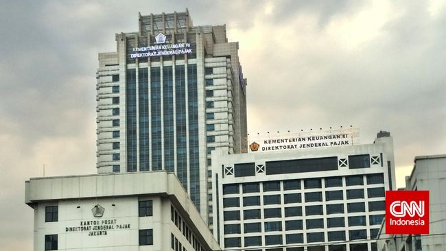 Sri Mulyani akan Kejar Pajak dengan Basis Data